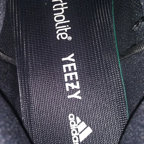 Men's adidas Yeezy 500 High Slate FW4968 Excellent - Picture 11 of 13